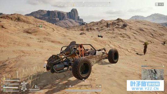 《绝地求生》公布地图选择功能 网友质疑抄