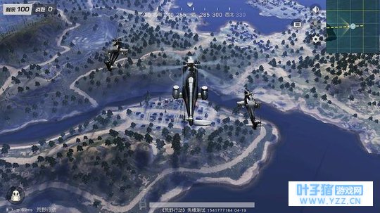 荒野行动:吃鸡手游元老再度发力,是宝刀未