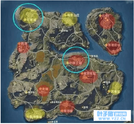 荒野行动游戏攻略几种好用的套路