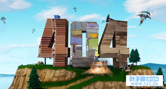 倒计时72小时!国外最火游戏堡垒之夜即将登