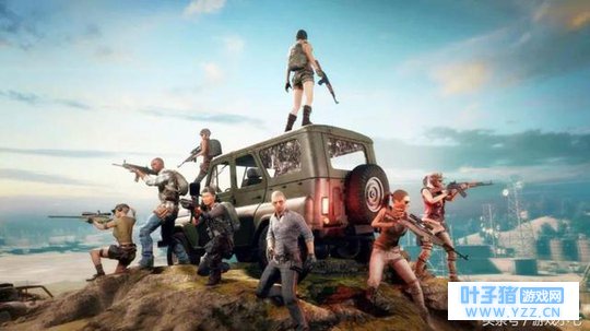 鹅厂4月23日要宣布代《堡垒之夜》国服?神