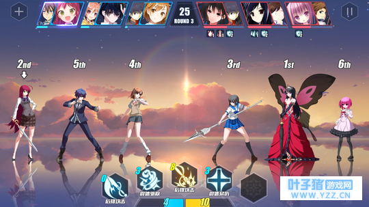 《电击文库:零境交错》训练关3-2完美通关