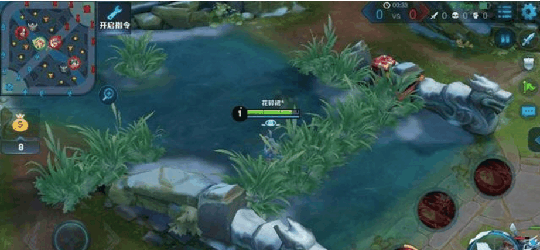 王者荣耀: 躲进草丛总是被发现, 你是不是进