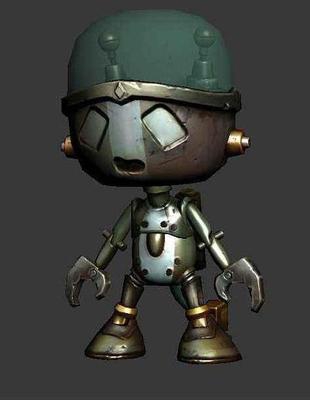 王者荣耀:小鲁班限量皮肤曝光!还免费?秒