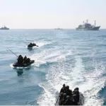 《荒野行动》携手蛟龙突击队弘扬中国海军正