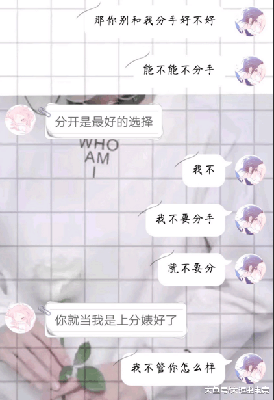 王者荣耀: 妹子为上分不惜一切手段, 国服男