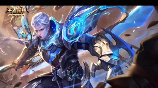 王者荣耀;最强单挑王‘凯’‘首款全特效皮