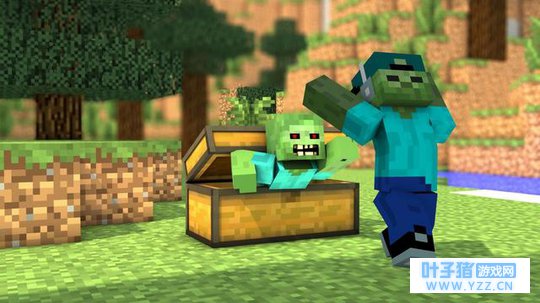 《我的世界》游戏里谁的颜值排倒数?him榜