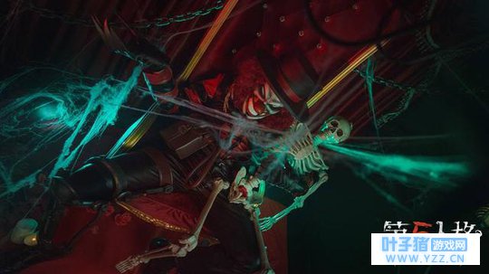 《第五人格》会走《黎明杀机》的老路吗?