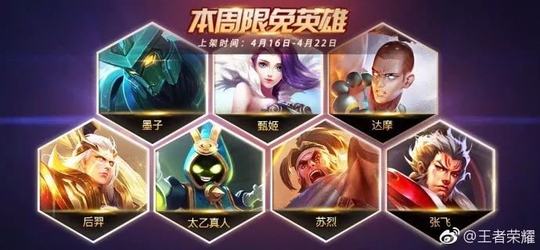 王者荣耀:这几个英雄有毒!明明知道不该打