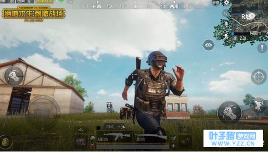 绝地求生:刺激战场评测沉浸感才是当下吃鸡