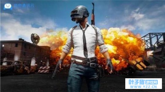 “吃鸡”手游上演绝地求生,游密语音助力游