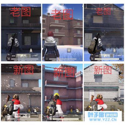 《荒野行动大百科》第1期:新地图飓风半岛