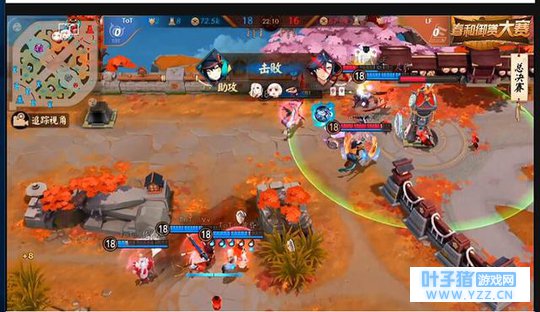 《决战!平安京》如何打野才有存在感