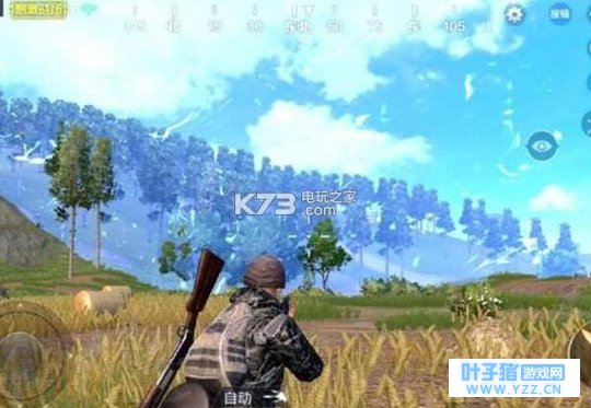 绝地求生刺激战场:真正的高手都是这样跑圈