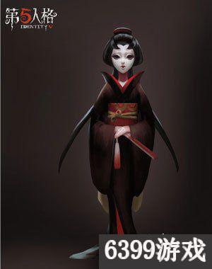 6399:第五人格红蝶图片一览 第五人格红蝶