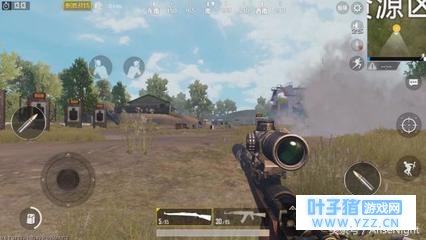 《绝地求生.刺激战场》第一人称即将上线 终