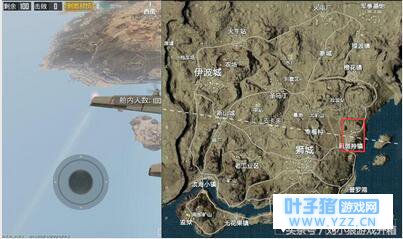 绝地求生刺激战场沙漠地图最富的的点,知道