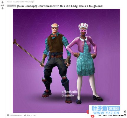 Reddit��������Ƥ����������ս����үү