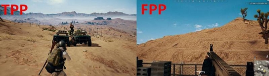 FPP大势所趋下中国战队能否力拔头筹?浅析F