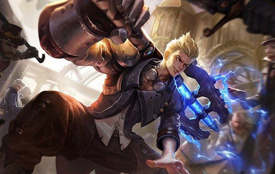 王者荣耀这几个英雄输出太高,脆皮看到他们