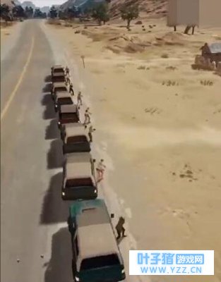 还有这种操作?绝地求生里结婚?触手直播波