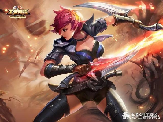 王者荣耀:女孩子是这么玩王者荣耀的,都是