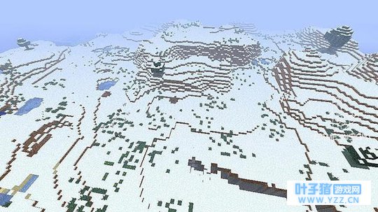 《我的世界》5大最适合生存的种子,再也不