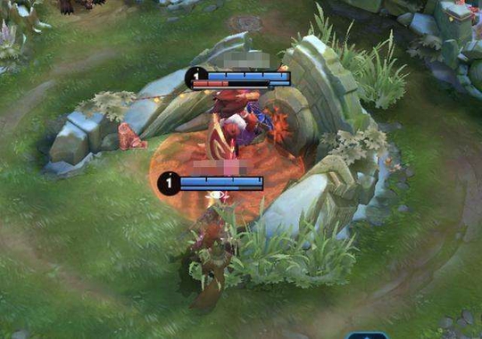 王者荣耀: 遇到明世隐+射手的阵容很难打?