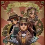 【活动预热】五一劳动节活动来了!