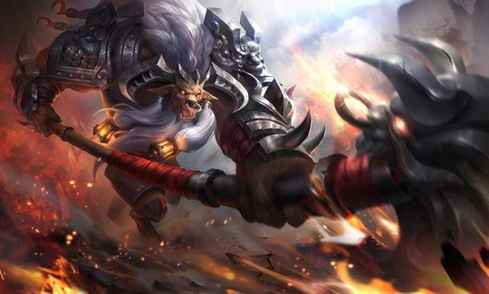 王者荣耀:S11赛季节奏调整,三路最强的英