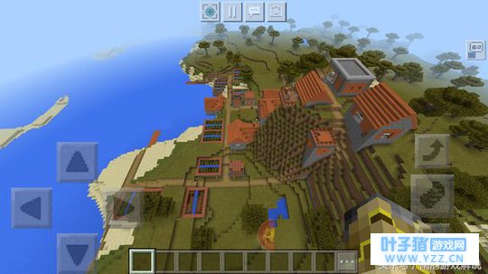 我的世界,山顶村,六连村生存党极限福利(