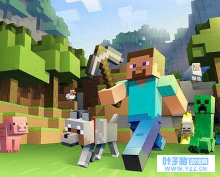 腾讯版“我的世界”曝光,迷你和网易炸了,