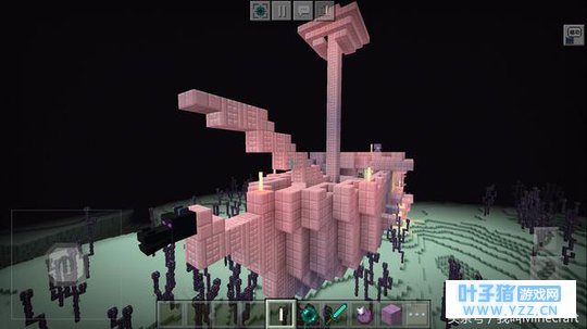 《我的世界》最坑的十个“冷”知识,末地船