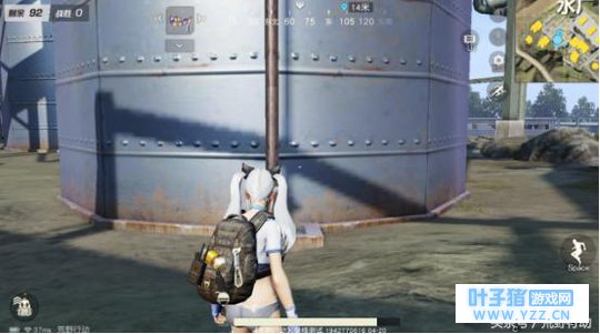 荒野行动:新地图除了“红水管”,这些地方