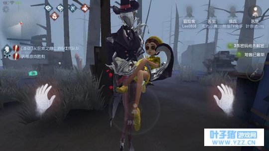 第五人格:论监管者屠夫们的“佛系修养”,