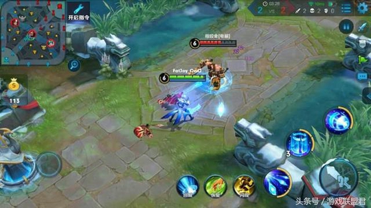 王者荣耀的那些暖心瞬间,遇到过这些暖心的