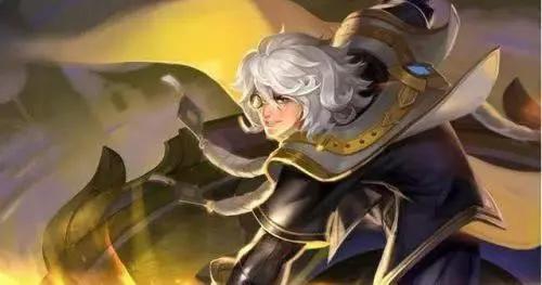 王者荣耀:新赛季10个上分核心英雄,练好他