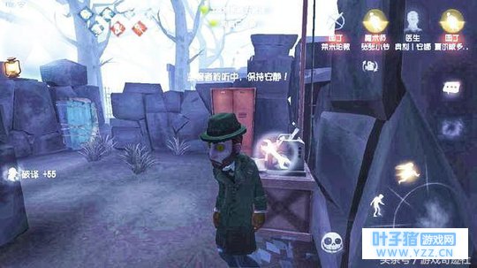 第五人格:网易这一设定太坑人,人皇都不能