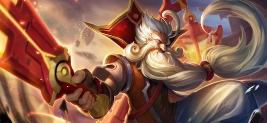 王者荣耀站撸无敌的英雄盘点,跟他们近身肉