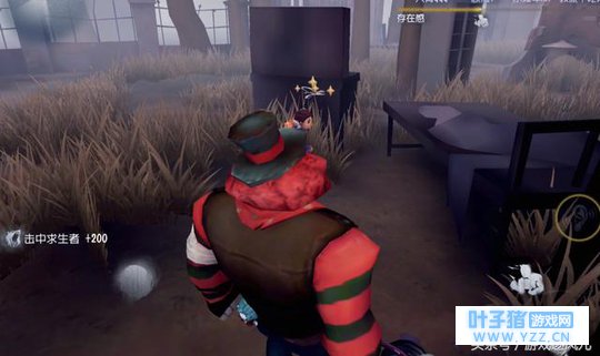 第五人格:佛系屠夫才最痛恨,求生者:伤自