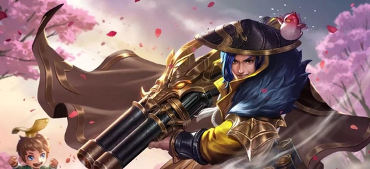 王者荣耀:站撸无敌的7大英雄盘点,跟他们