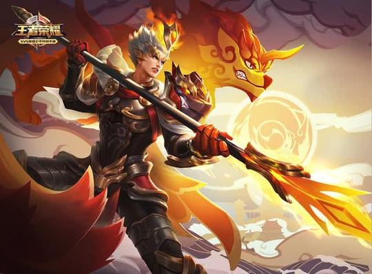 王者荣耀寒冰杨戬二级越塔双杀,吕布单挑打