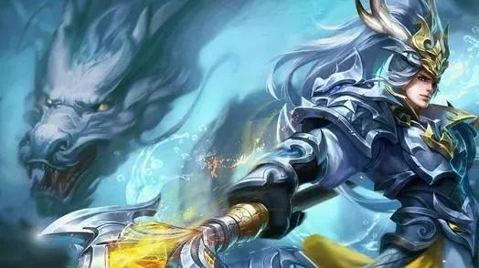 改版后韩信、李白路人局更强了,回归只是时