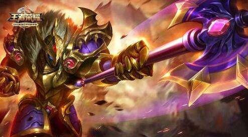 王者荣耀:这些英雄千万别让他们发育起来