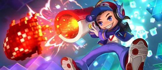 王者荣耀:一位丑到爆的射手,却有专属炫酷