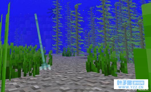 《我的世界》:三叉戟真的厉害吗?或许你应