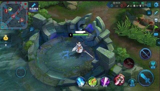 王者荣耀: 如果打野开局这么做, 那么稳赢,