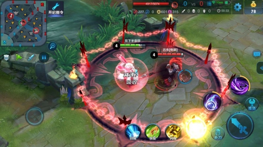 王者荣耀:遇到这几个英雄千万别做傻事!网