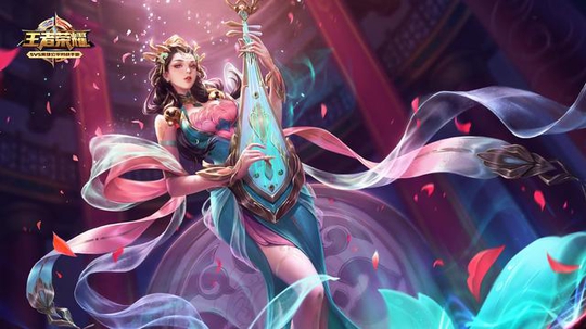 王者荣耀:容错率最高的几位英雄,怕失误输